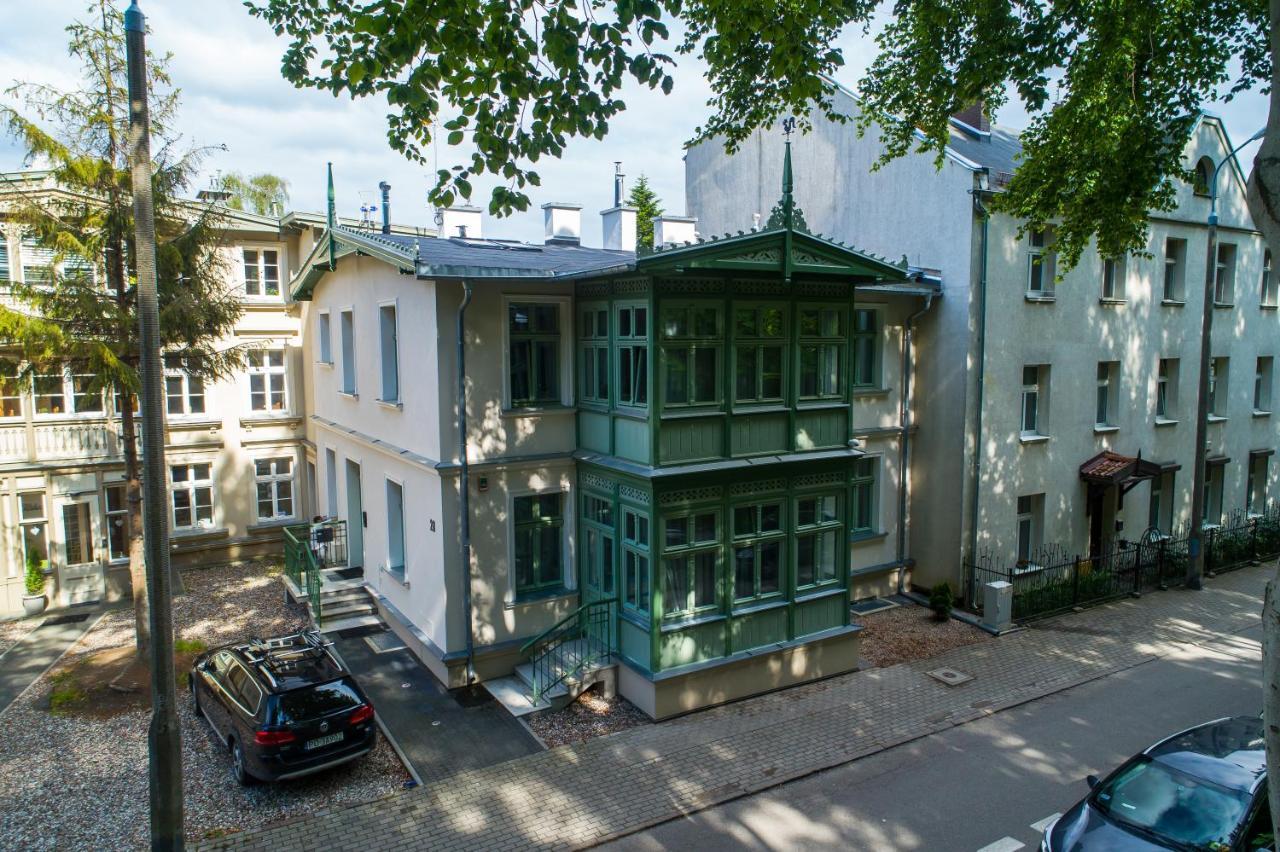 Royal Apartments - Winieckiego Sopot Exterior photo