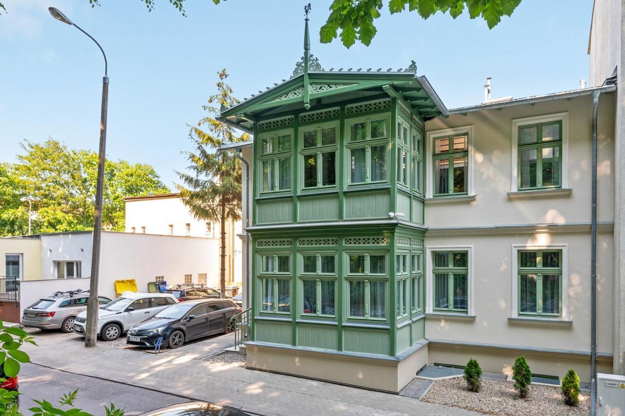 Royal Apartments - Winieckiego Sopot Exterior photo
