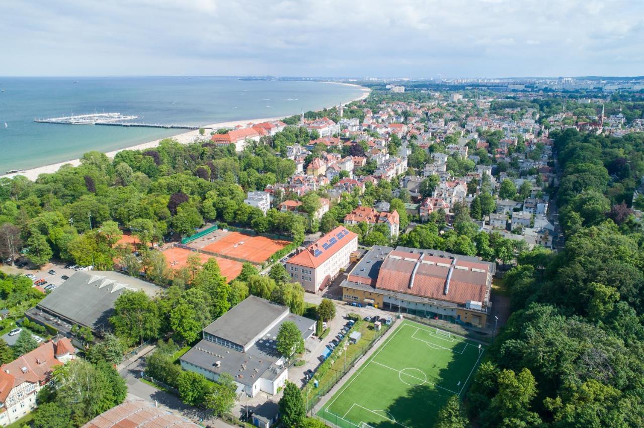 Royal Apartments - Winieckiego Sopot Exterior photo